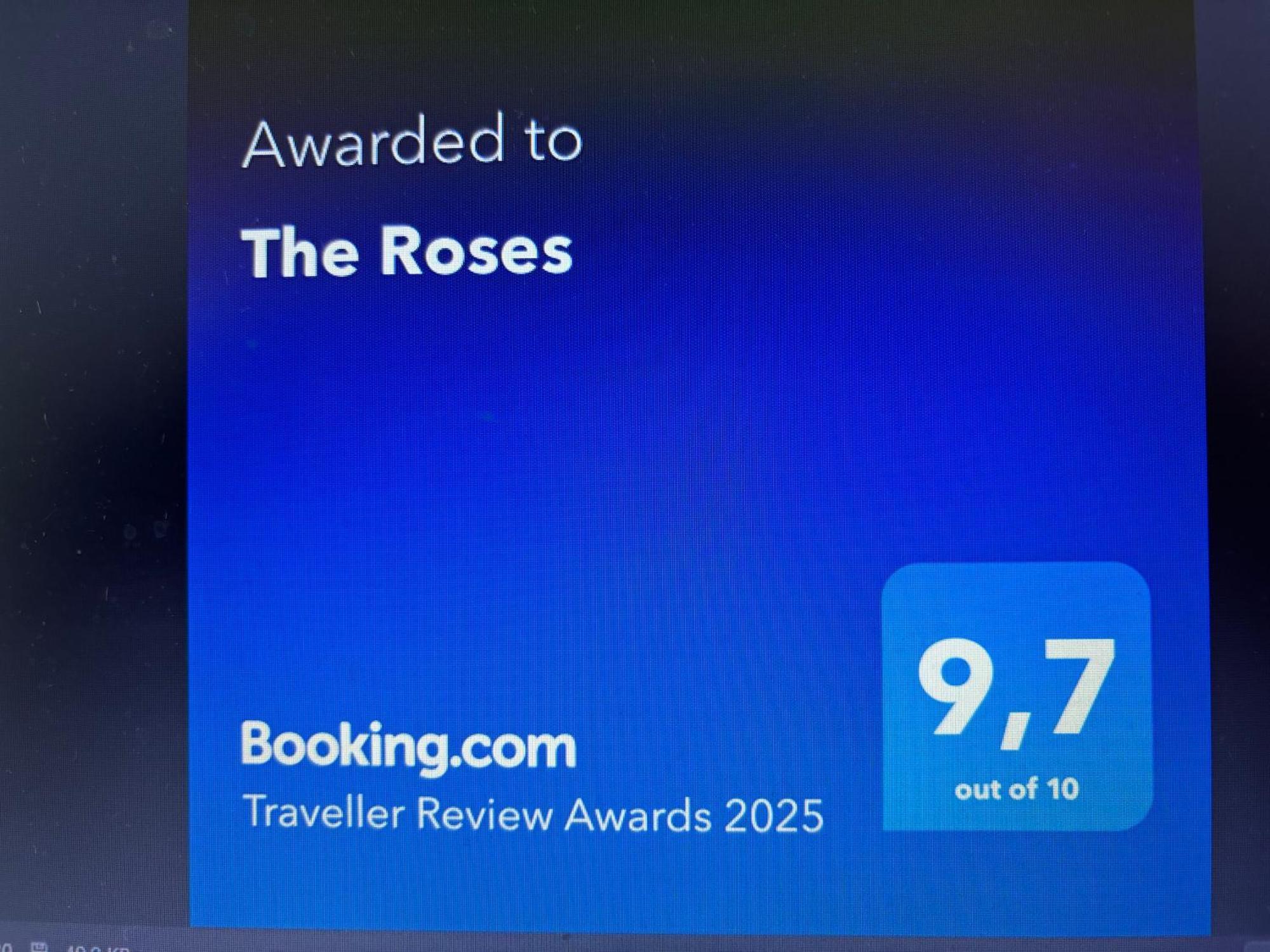 The Roses Puerto Varas Exterior foto